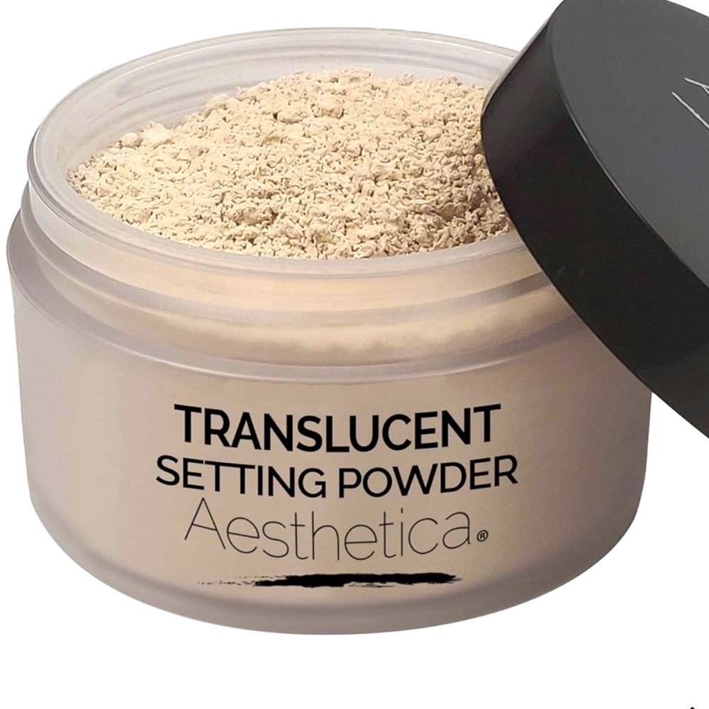 Setting powder